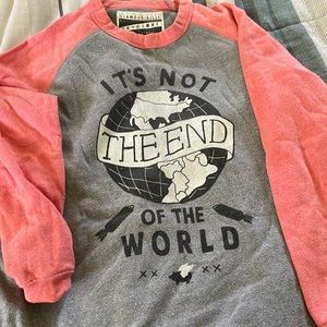 Glamour Kills Crew Neck Sweatshirr